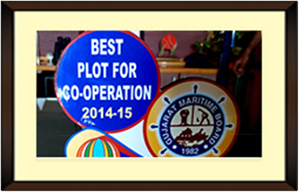 Best Plot for Cooperation 2014-15