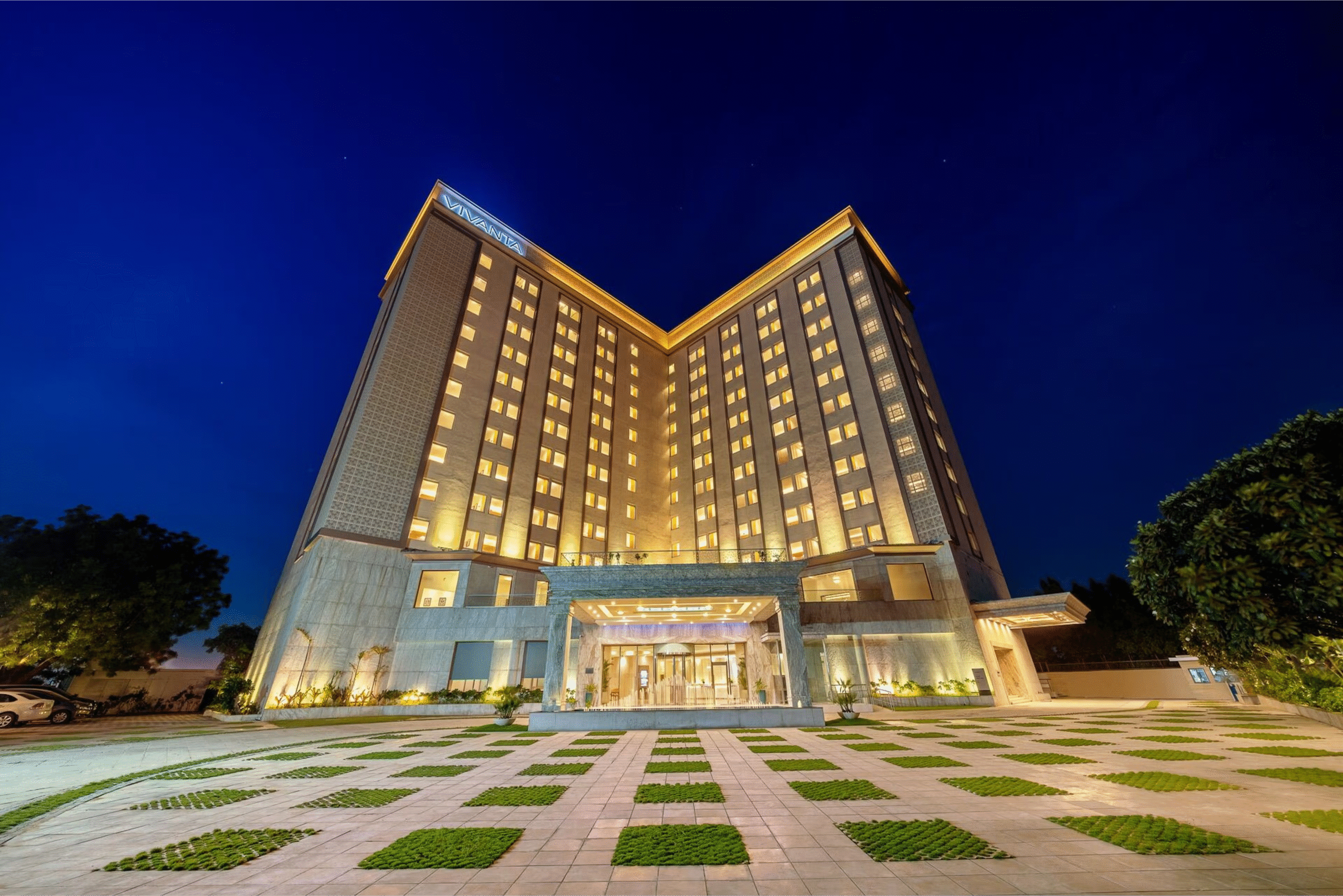 Vivanta Ahmedabad
