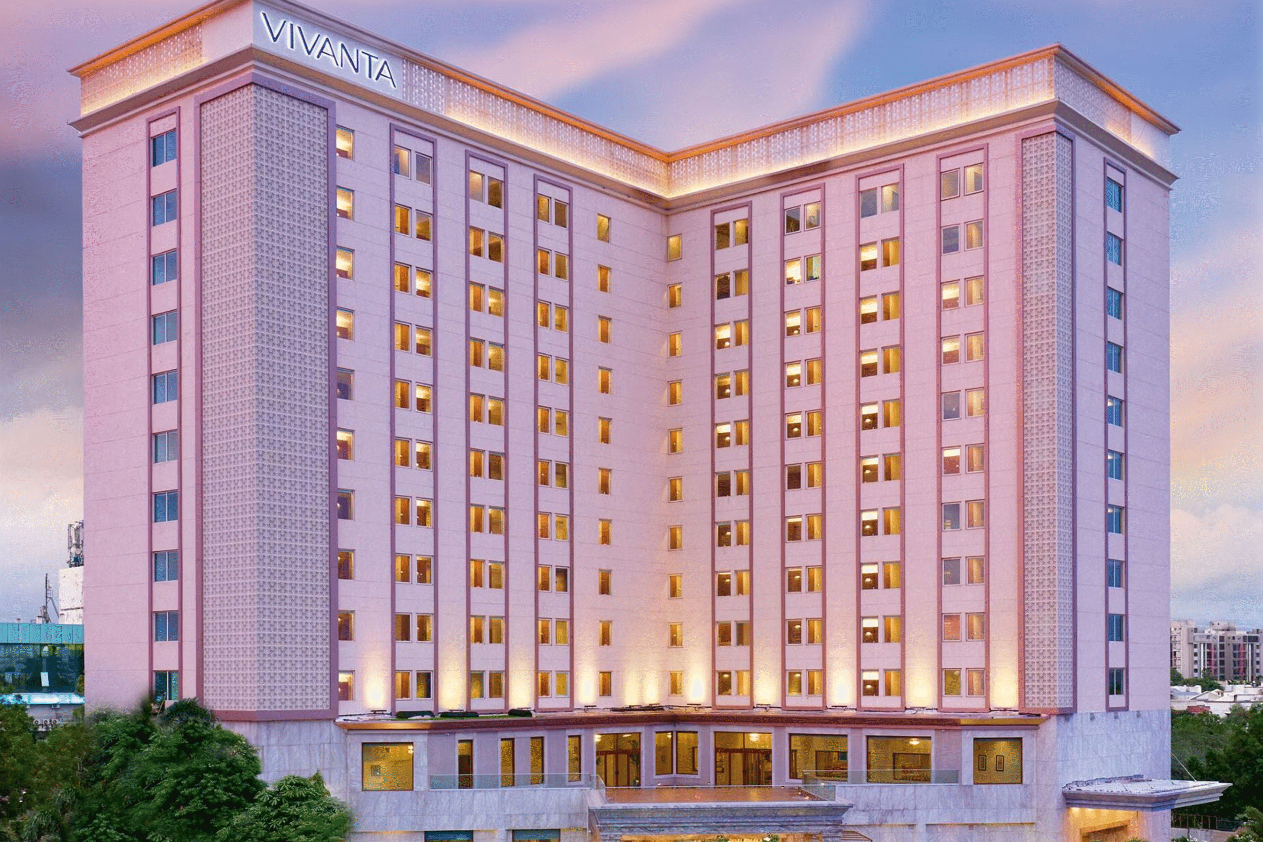 Vivanta Ahmedabad