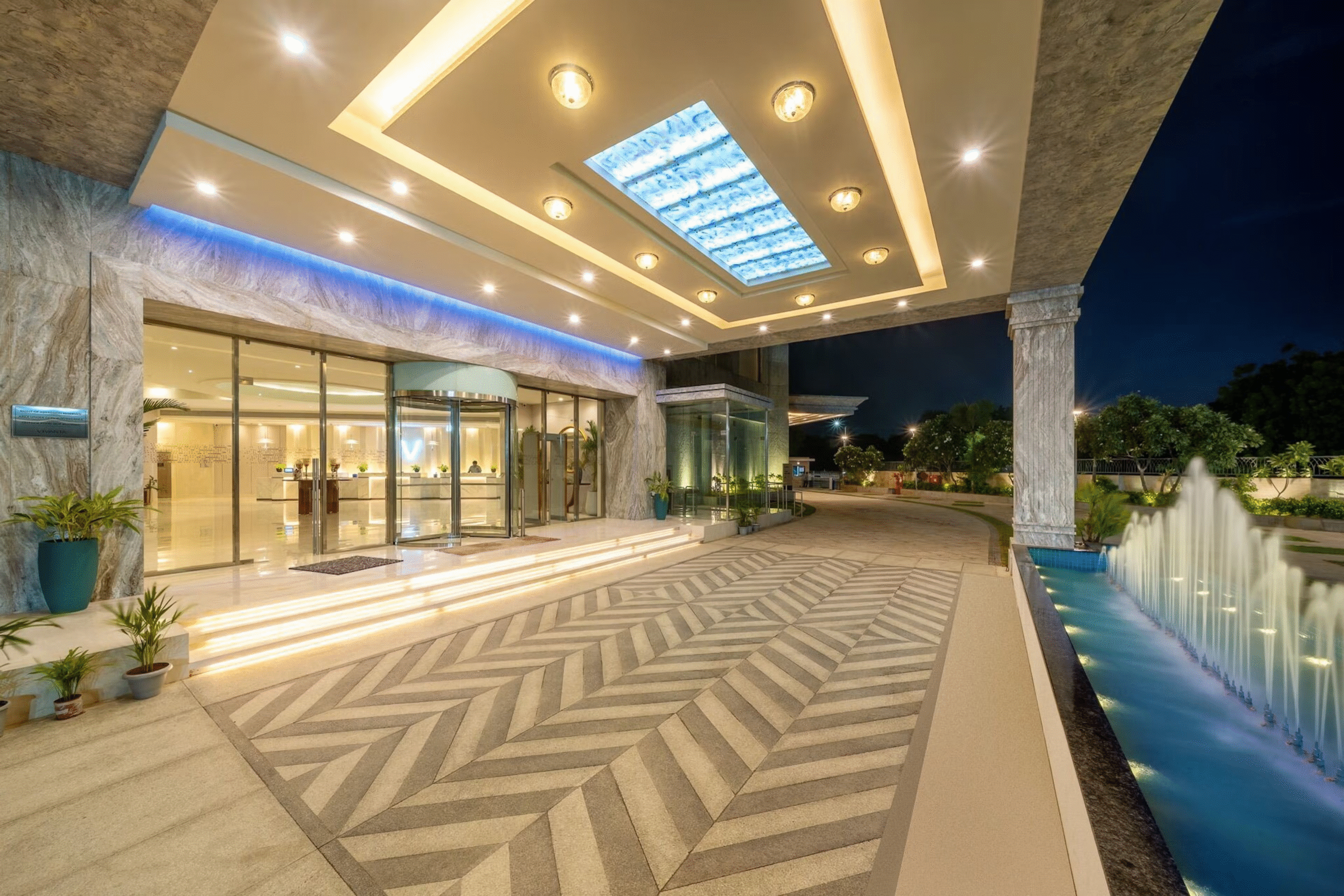 Vivanta Ahmedabad