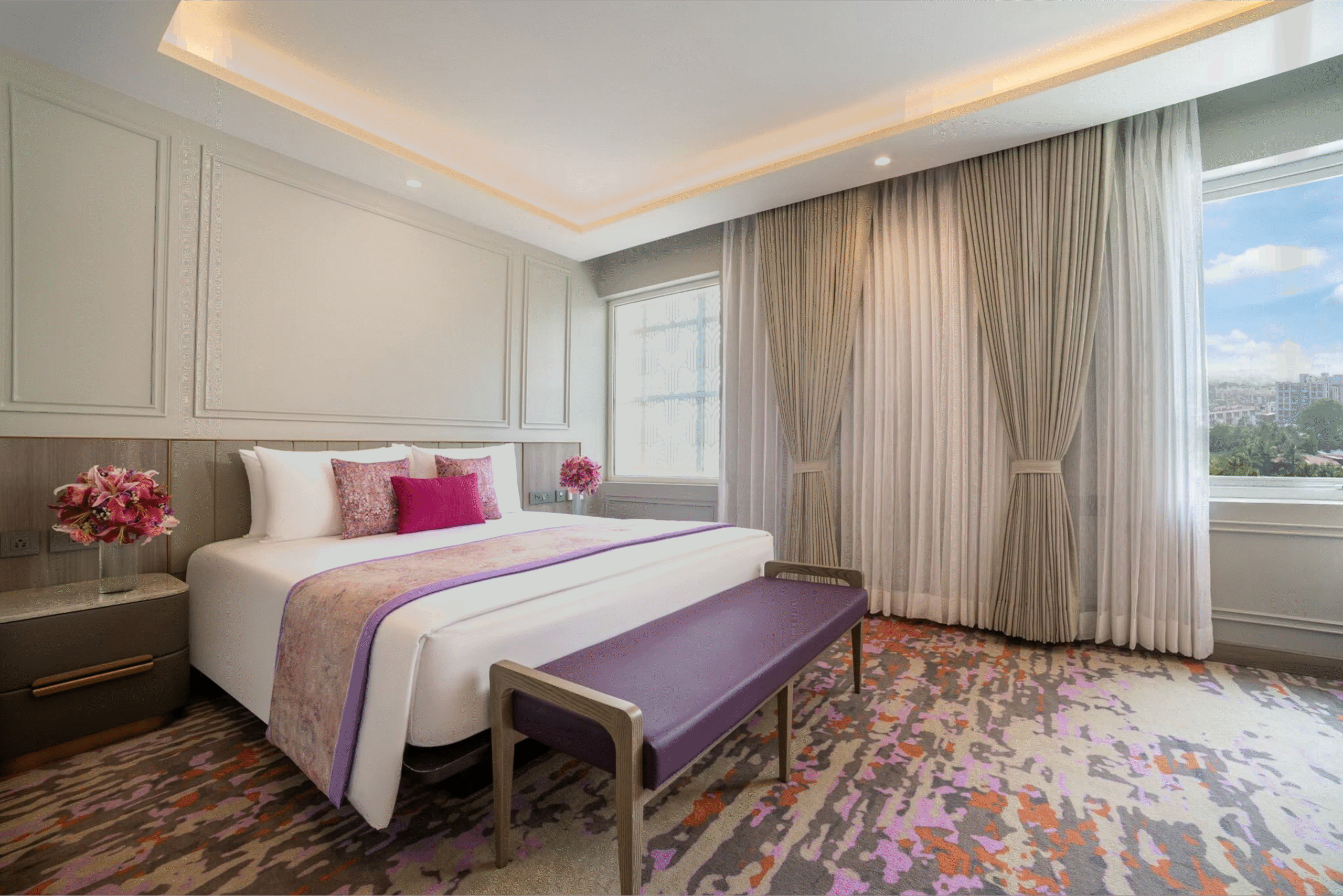 Vivanta Ahmedabad