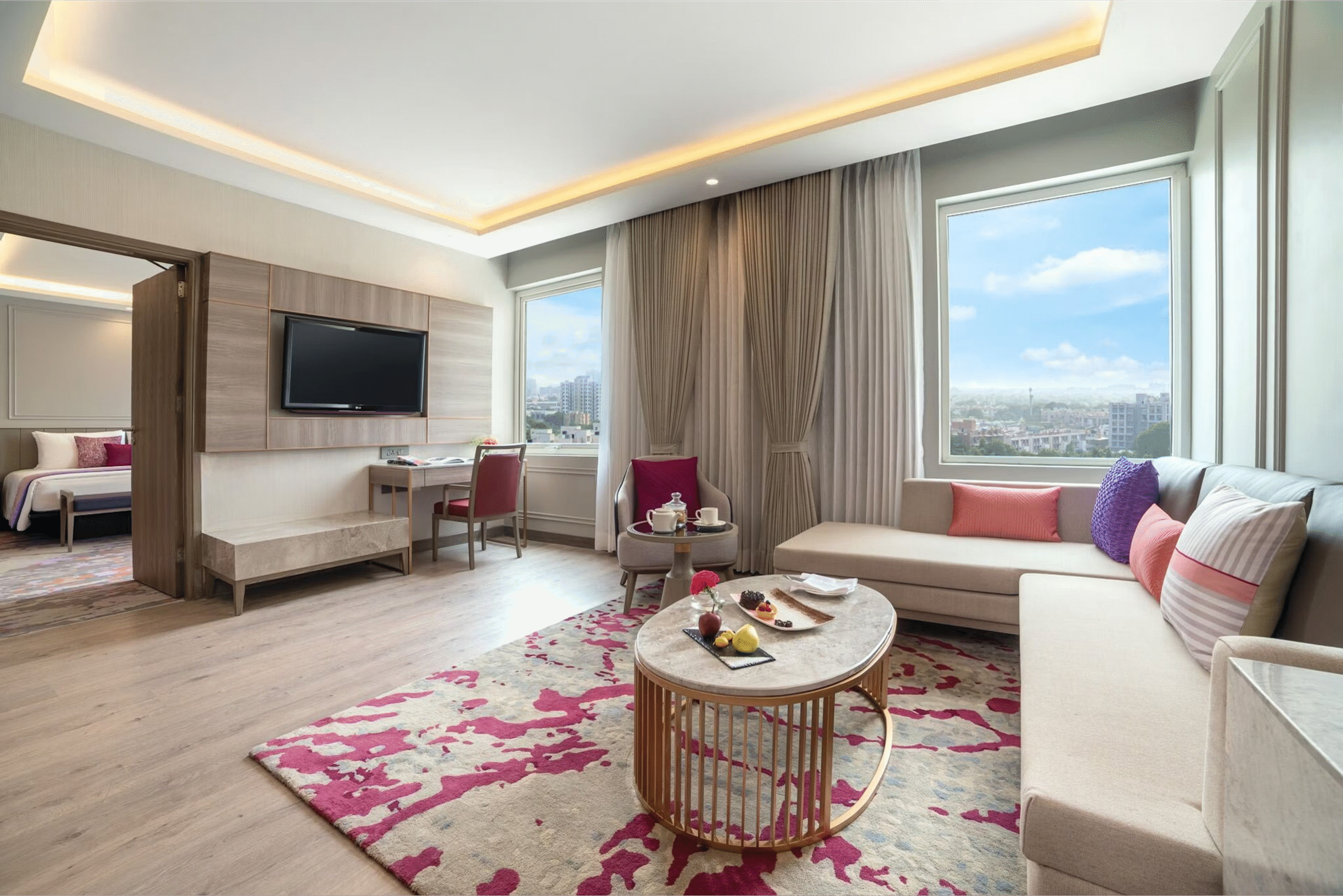 Vivanta Ahmedabad