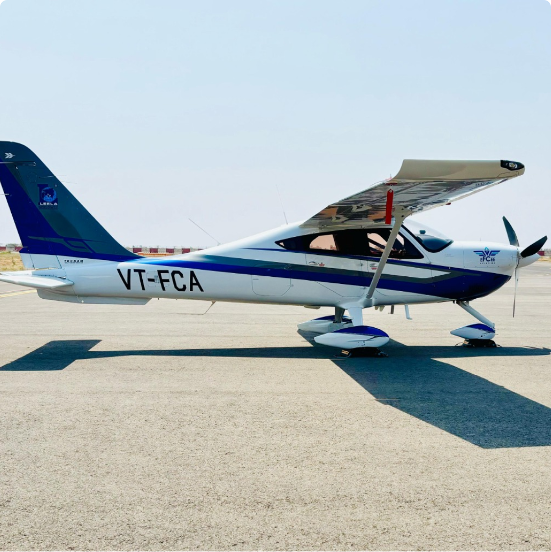 VT-FCA | TECNAM P2010
                        TDI GRAN LUSSO
