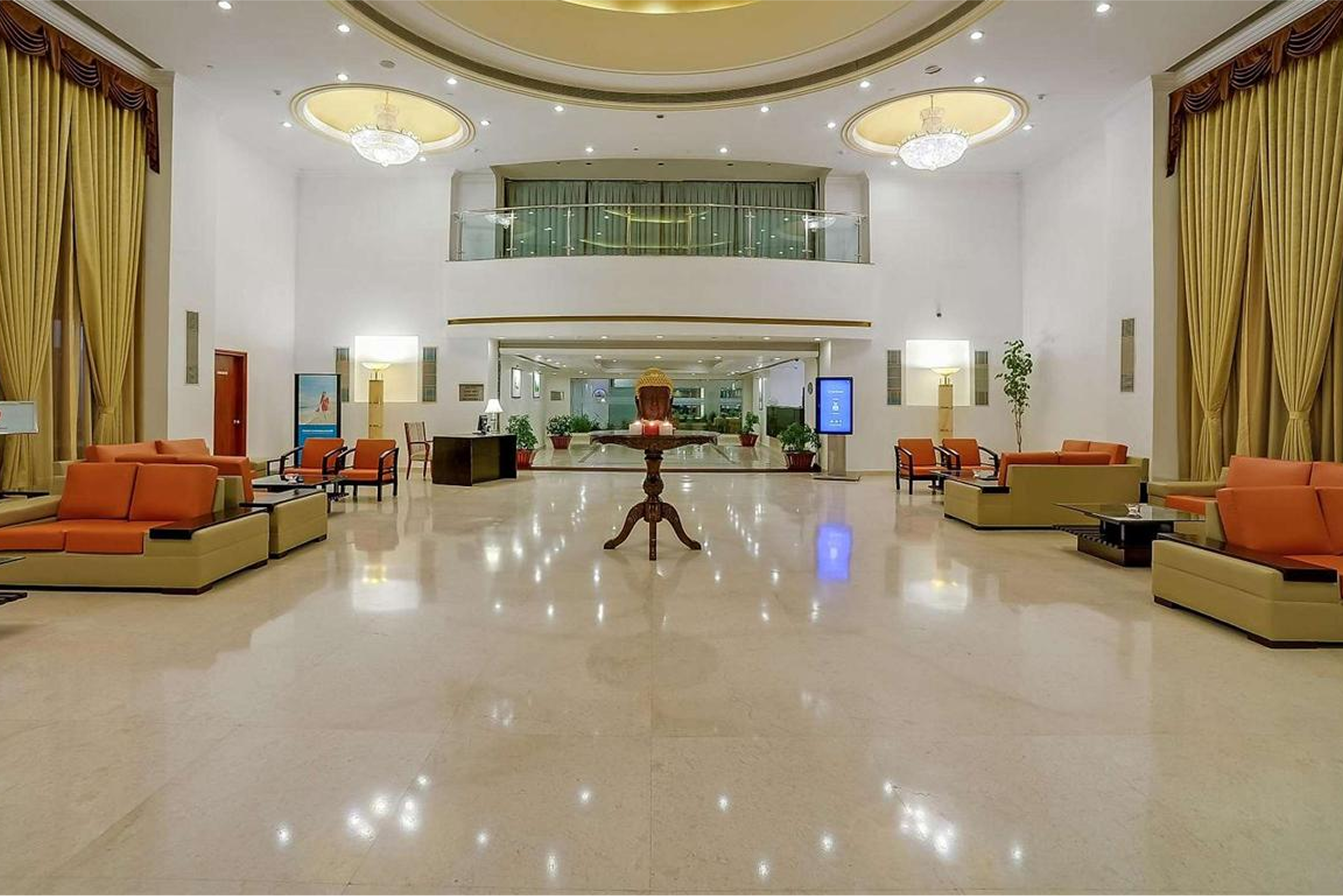Vivanta Ahmedabad
