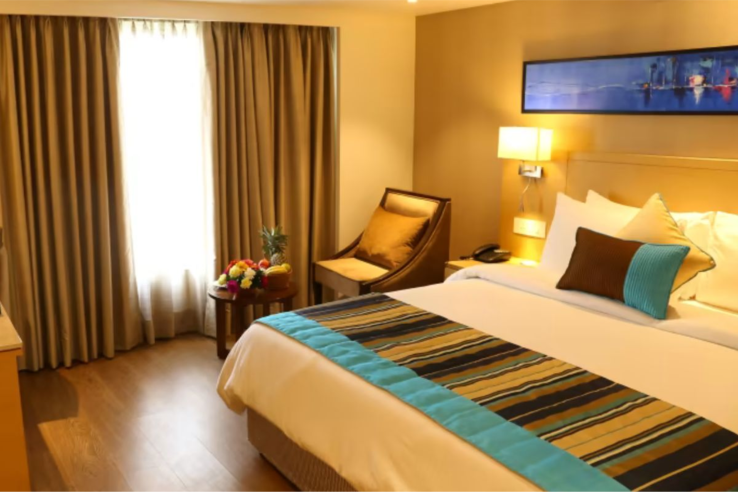 Vivanta Ahmedabad